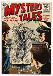 Mystery Tales #38 (1952 - 1957) Comic Book Value