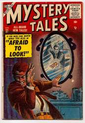 Mystery Tales #37 (1952 - 1957) Comic Book Value