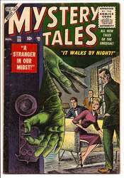 Mystery Tales #35 (1952 - 1957) Comic Book Value