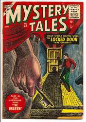 Mystery Tales #33 (1952 - 1957) Comic Book Value
