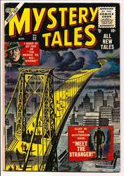 Mystery Tales #32 (1952 - 1957) Comic Book Value