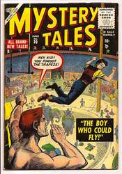 Mystery Tales #30 (1952 - 1957) Comic Book Value