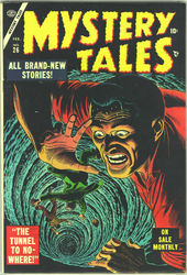 Mystery Tales #26 (1952 - 1957) Comic Book Value