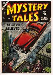 Mystery Tales #22 (1952 - 1957) Comic Book Value