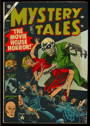 Mystery Tales #17 (1952 - 1957) Comic Book Value