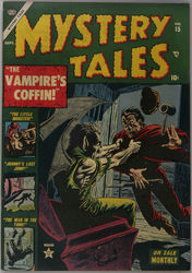Mystery Tales #15 (1952 - 1957) Comic Book Value