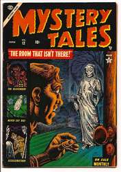 Mystery Tales #12 (1952 - 1957) Comic Book Value