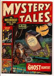 Mystery Tales #7 (1952 - 1957) Comic Book Value