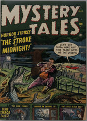 Mystery Tales #1 (1952 - 1957) Comic Book Value