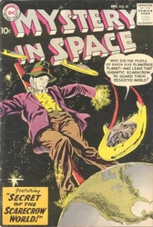 Mystery in Space #48 (1951 - 1981) Comic Book Value
