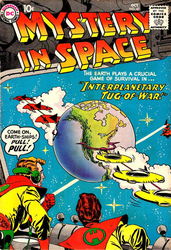 Mystery in Space #47 (1951 - 1981) Comic Book Value