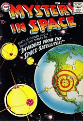 Mystery in Space #43 (1951 - 1981) Comic Book Value