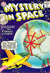 Mystery in Space #38 (1951 - 1981) Comic Book Value