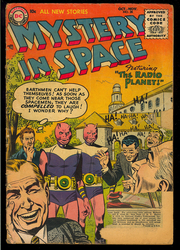 Mystery in Space #28 (1951 - 1981) Comic Book Value