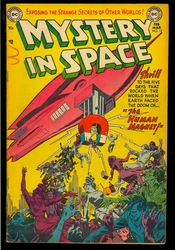 Mystery in Space #12 (1951 - 1981) Comic Book Value