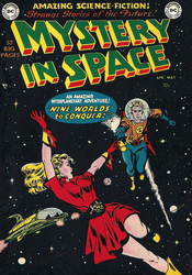 Mystery in Space #1 (1951 - 1981) Comic Book Value
