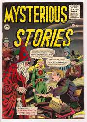 Mysterious Stories #6 (1954 - 1955) Comic Book Value