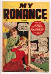 My Romance #2 (1948 - 1949) Comic Book Value