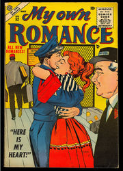 My Own Romance #52 (1949 - 1960) Comic Book Value