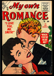 My Own Romance #49 (1949 - 1960) Comic Book Value