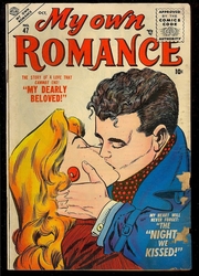 My Own Romance #47 (1949 - 1960) Comic Book Value