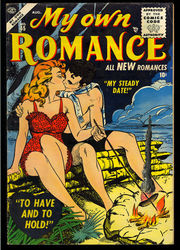 My Own Romance #45 (1949 - 1960) Comic Book Value