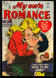 My Own Romance #42 (1949 - 1960) Comic Book Value