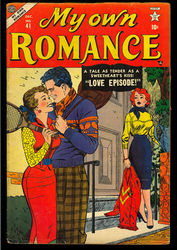 My Own Romance #41 (1949 - 1960) Comic Book Value
