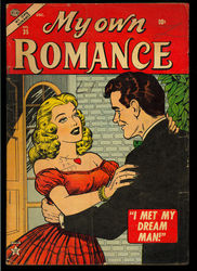 My Own Romance #35 (1949 - 1960) Comic Book Value