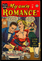My Own Romance #26 (1949 - 1960) Comic Book Value