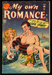 My Own Romance #23 (1949 - 1960) Comic Book Value