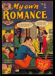 My Own Romance #20 (1949 - 1960) Comic Book Value