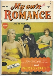 My Own Romance #11 (1949 - 1960) Comic Book Value