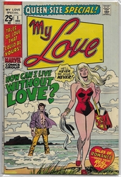 My Love #Special 1 (1969 - 1976) Comic Book Value