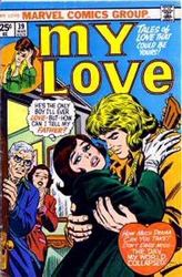 My Love #39 (1969 - 1976) Comic Book Value