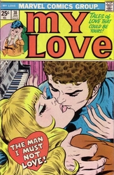 My Love #38 (1969 - 1976) Comic Book Value