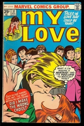 My Love #37 (1969 - 1976) Comic Book Value