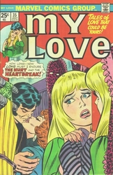 My Love #35 (1969 - 1976) Comic Book Value