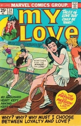 My Love #34 (1969 - 1976) Comic Book Value