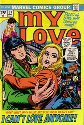 My Love #33 (1969 - 1976) Comic Book Value