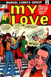 My Love #32 (1969 - 1976) Comic Book Value