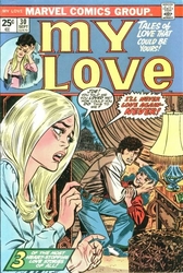 My Love #30 (1969 - 1976) Comic Book Value