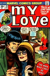 My Love #29 (1969 - 1976) Comic Book Value