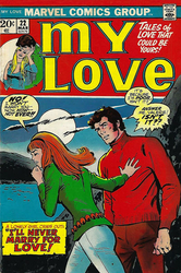 My Love #22 (1969 - 1976) Comic Book Value