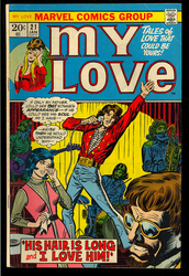 My Love #21 (1969 - 1976) Comic Book Value