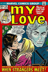 My Love #20 (1969 - 1976) Comic Book Value