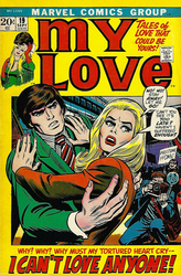 My Love #19 (1969 - 1976) Comic Book Value