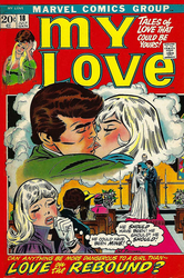 My Love #18 (1969 - 1976) Comic Book Value