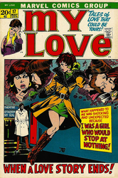 My Love #17 (1969 - 1976) Comic Book Value