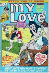 My Love #16 (1969 - 1976) Comic Book Value